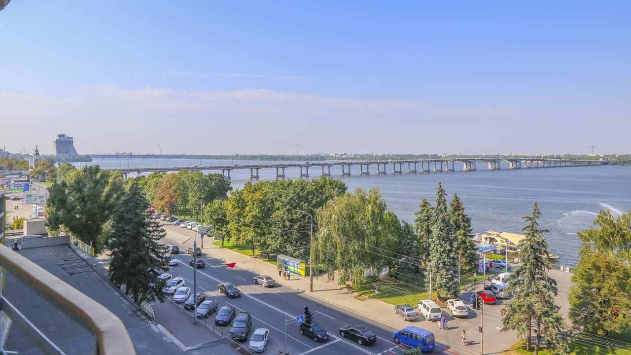Отель Отель Днепропетровск Днепр-23