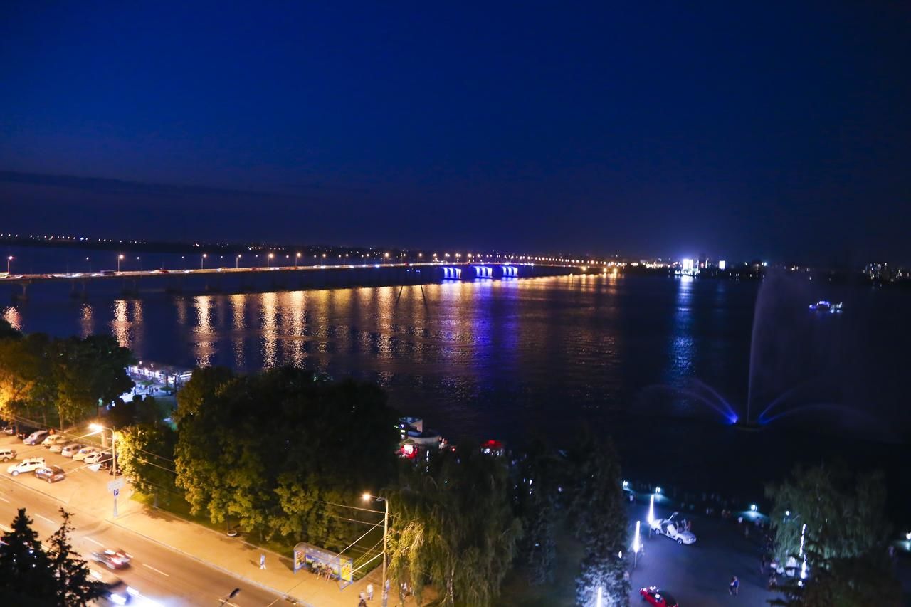 Отель Отель Днепропетровск Днепр-26