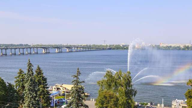Отель Отель Днепропетровск Днепр-16