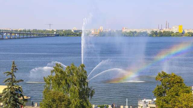 Отель Отель Днепропетровск Днепр-4
